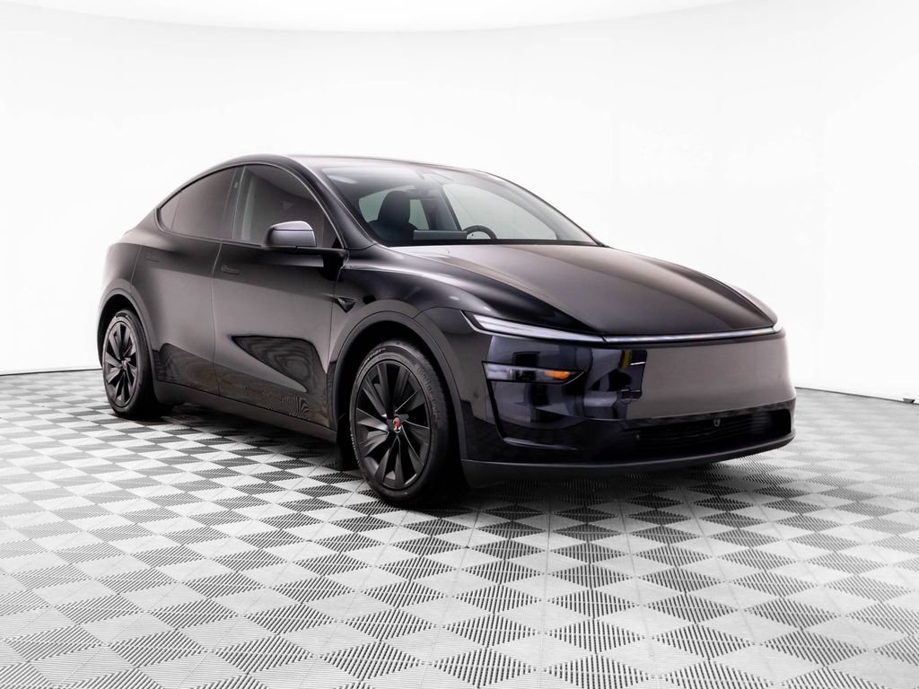 Used 2026 Tesla Model Y Long Range AWD/4WD image 7
