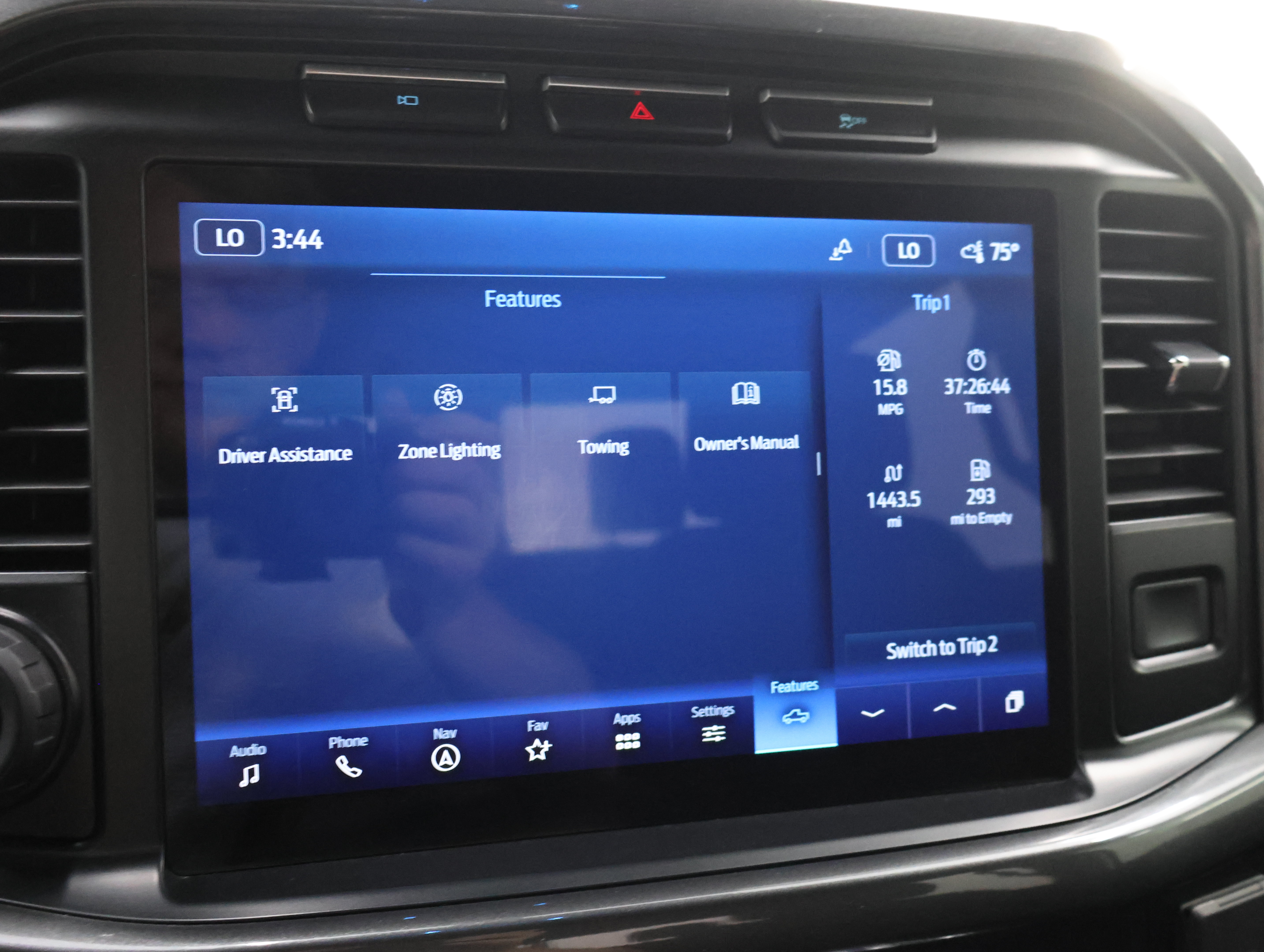 Used 2023 Ford F150 XLT w/ Equipment Group 302A High AWD/4WD image 61