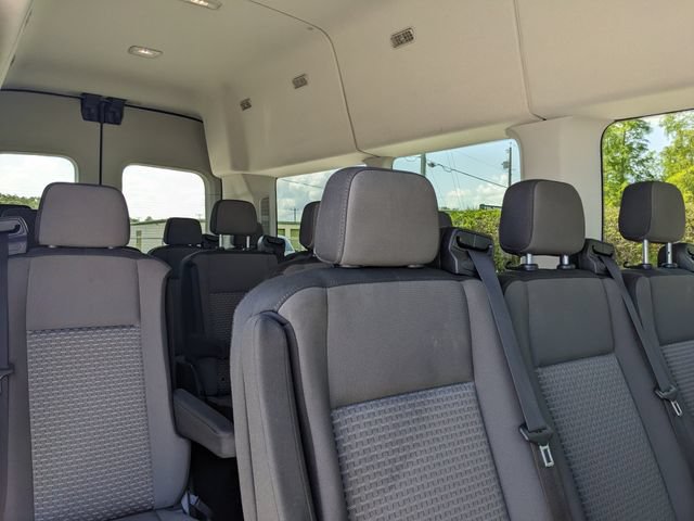 Certified 2025 Ford Transit 350 XLT RWD image 20