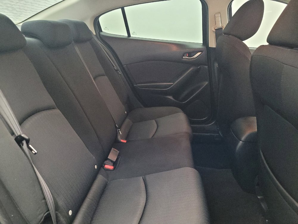 Used 2015 MAZDA MAZDA3 i Sport image 19