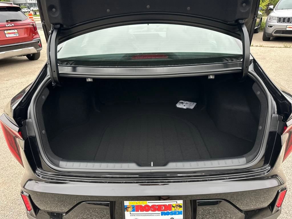 New 2025 Kia K4 GT-Line w/ GT-Line Premium Package image 37