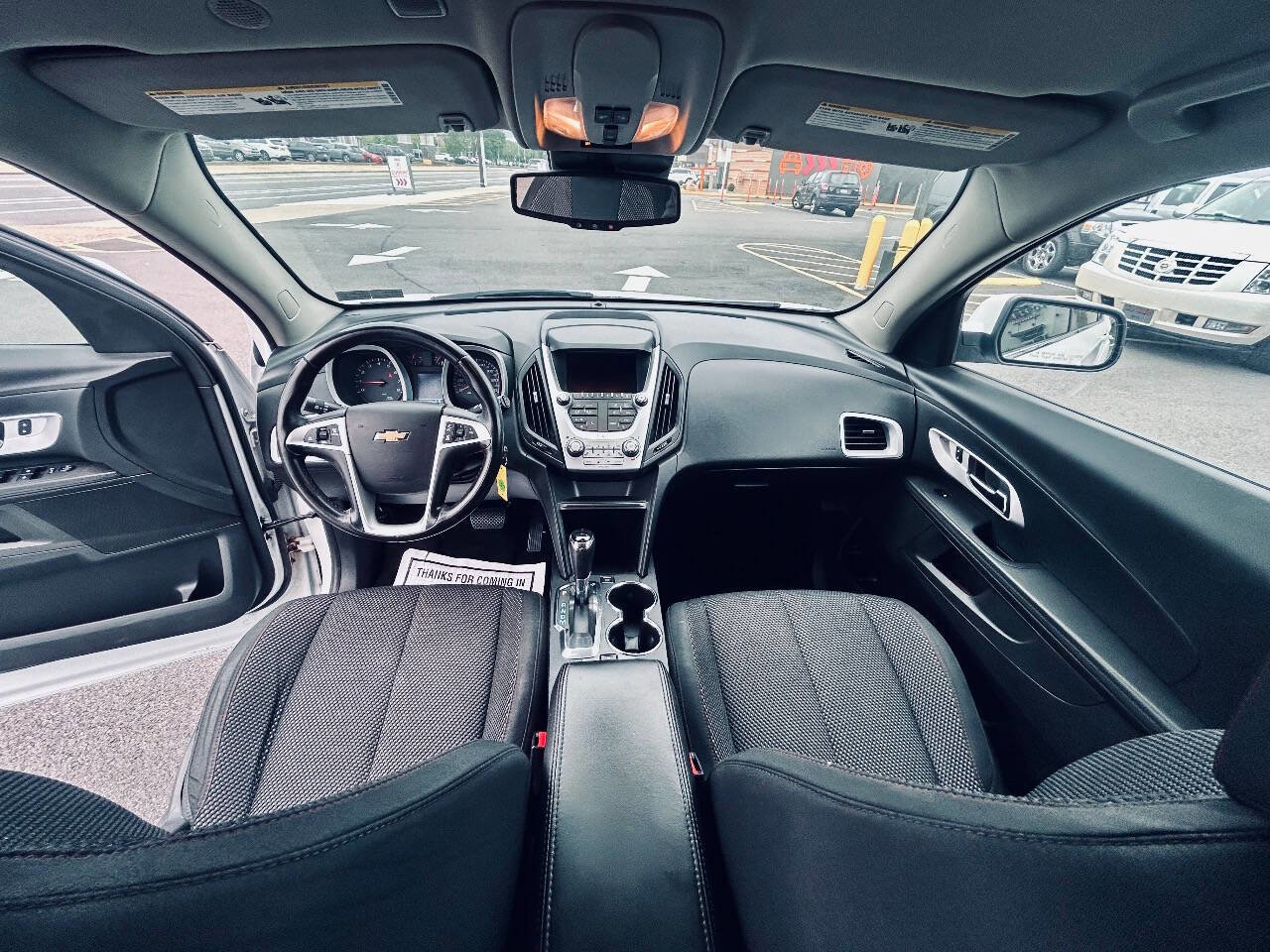 Used 2017 Chevrolet Equinox LT w/ Convenience Package image 25