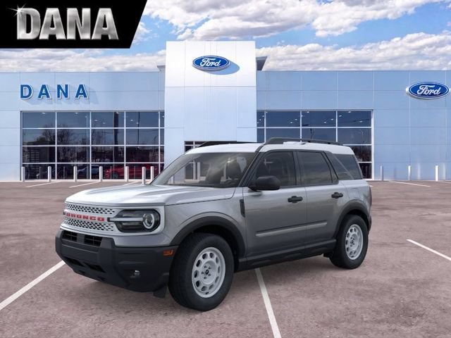 New 2026 Ford Bronco Sport Heritage w/ Convenience Package