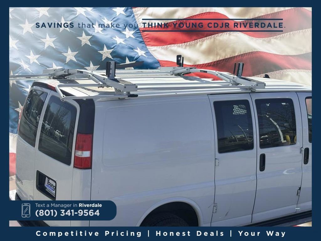 Used 2020 GMC Savana 2500 w/ Driver Convenience Package image 13
