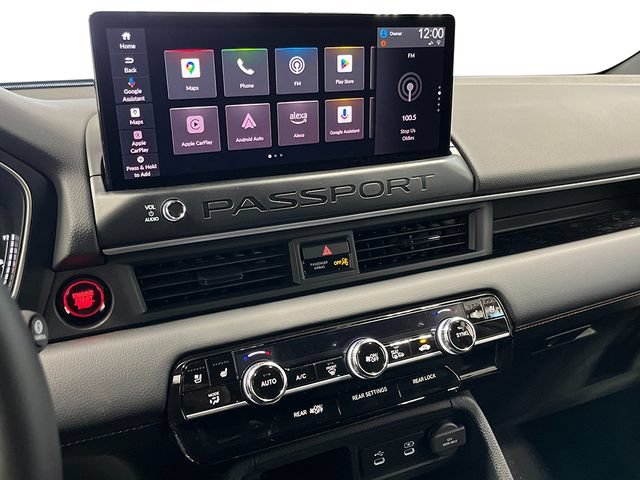 New 2026 Honda Passport TrailSport Elite image 17