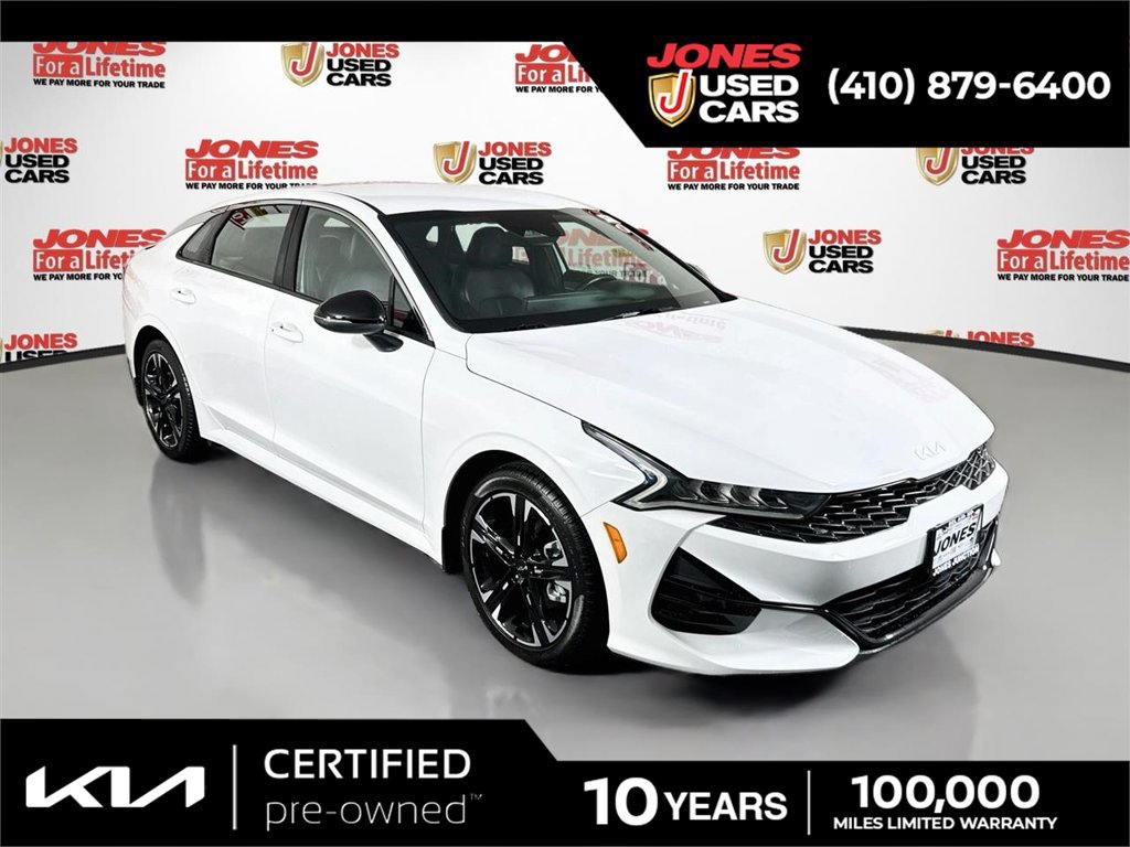 Used 2024 Kia K5 GT-Line
