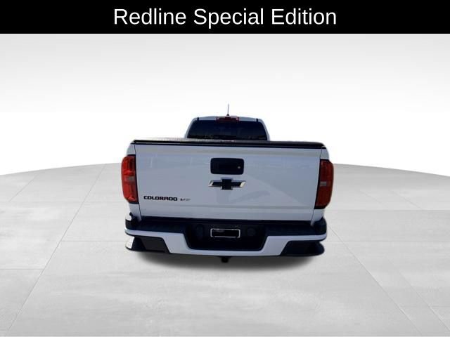 Used 2017 Chevrolet Colorado LT w/ Redline Special Edition AWD/4WD image 6