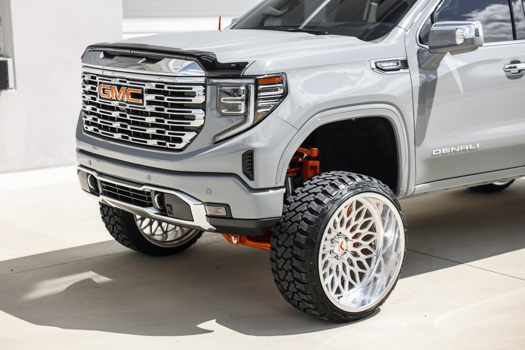 Used 2025 GMC Sierra 1500 Denali w/ Denali Reserve Package image 15