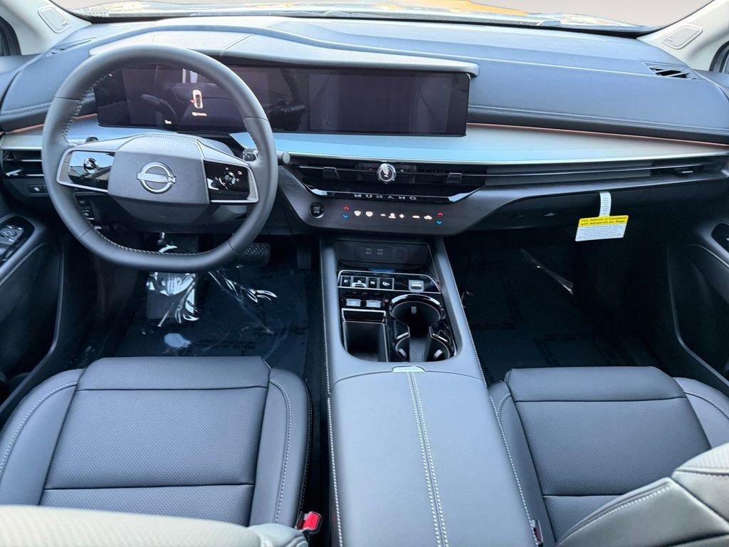 New 2026 Nissan Murano SL image 30