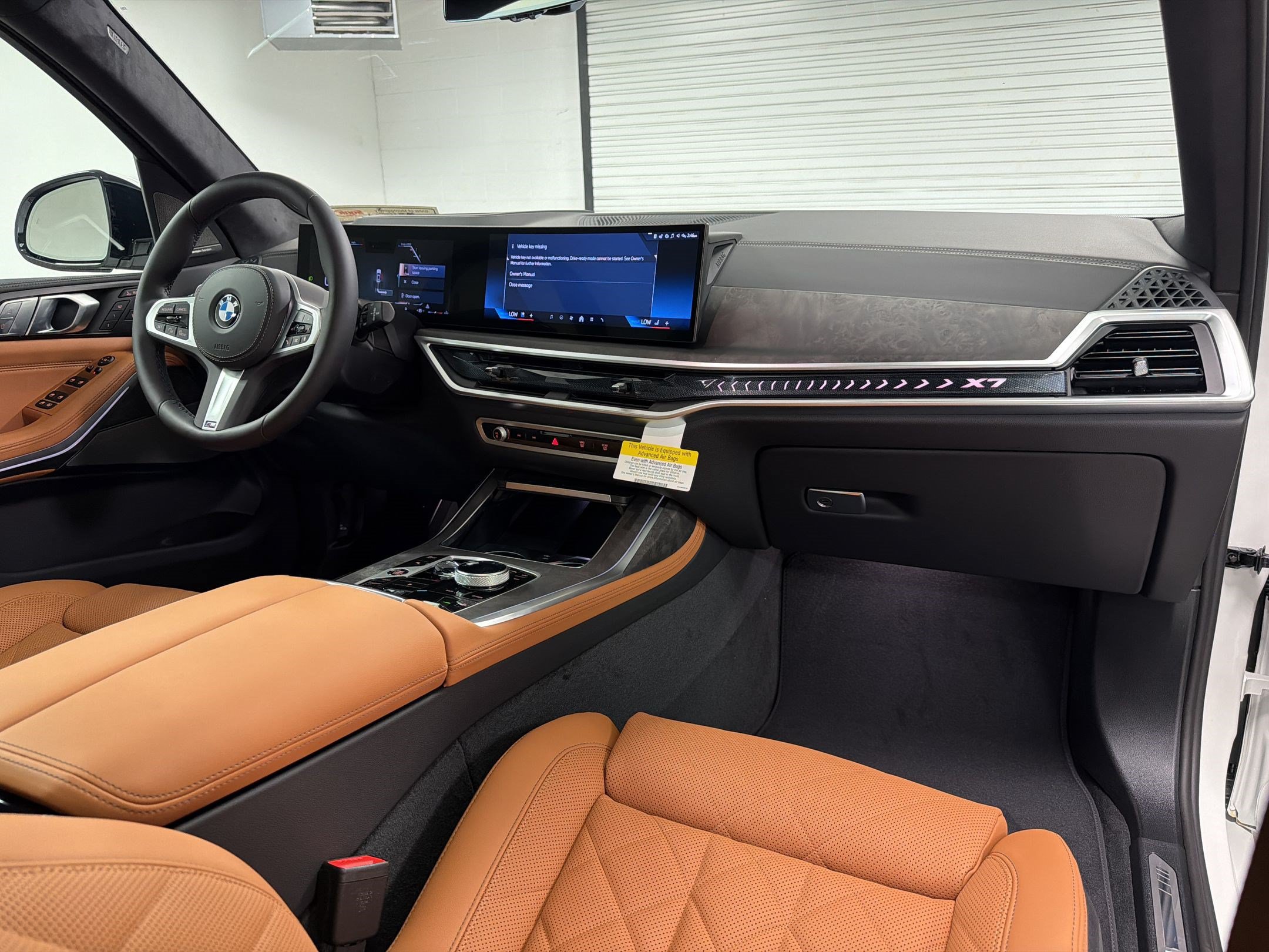 New 2027 BMW X7 xDrive40i w/ M Sport Package AWD/4WD image 31