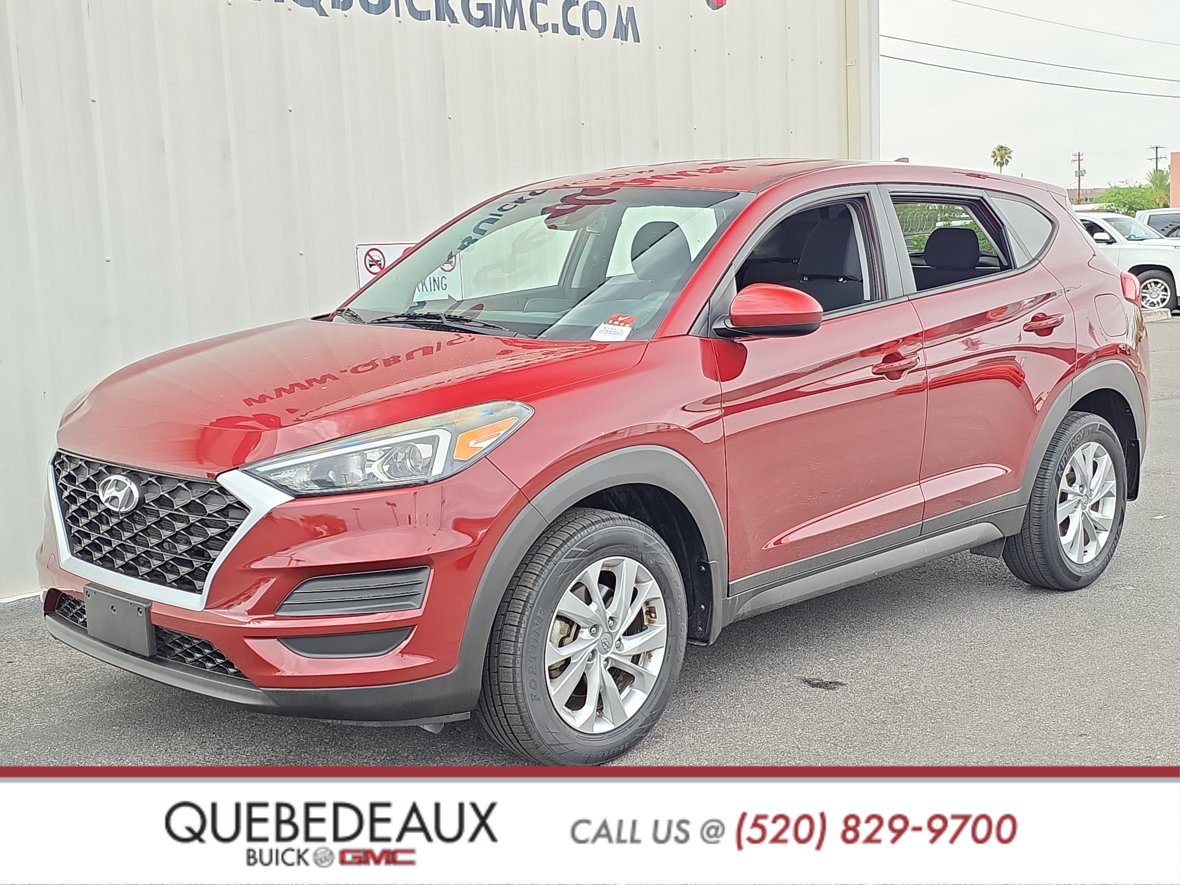 Used 2019 Hyundai Tucson SE FWD image 3