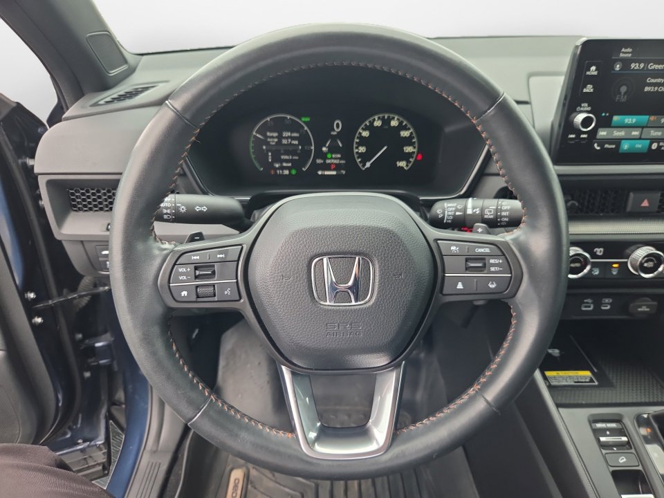 Certified 2024 Honda CR-V Sport-L image 10
