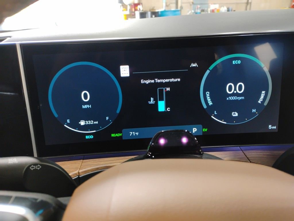 New 2026 Hyundai Santa Fe Limited image 37