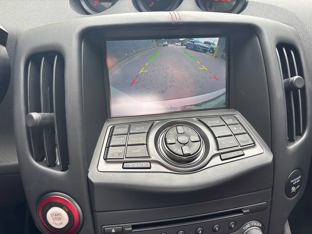 Used 2019 Nissan 370Z NISMO RWD image 26