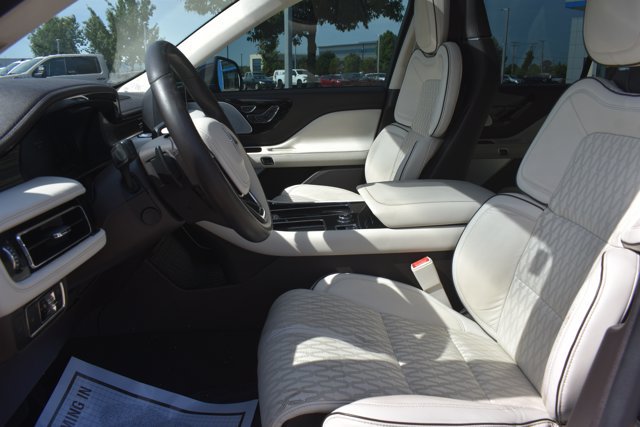 Used 2021 Lincoln Aviator Black Label w/ Dynamic Handling Package AWD/4WD image 13