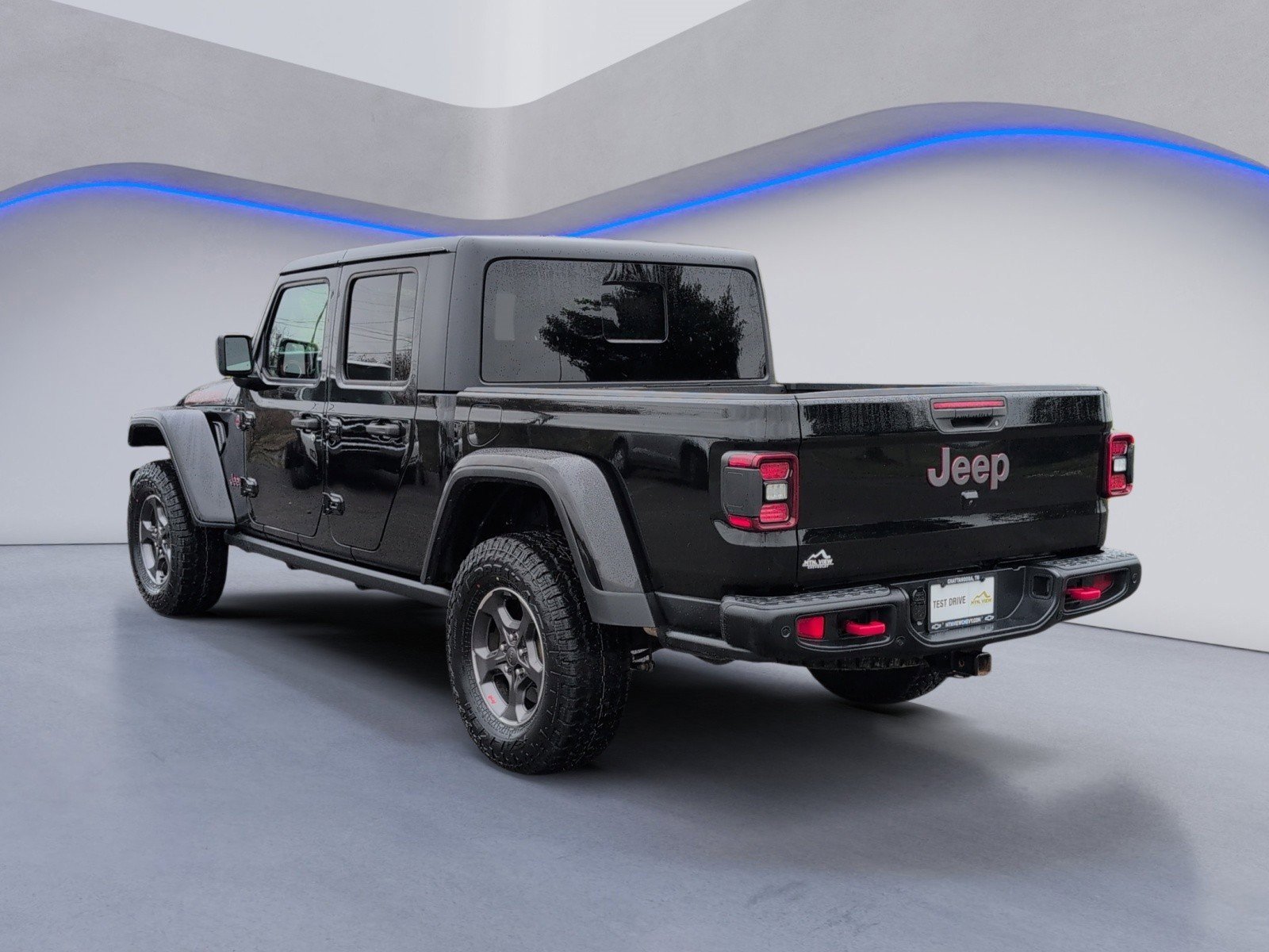 Used 2020 Jeep Gladiator Rubicon image 10