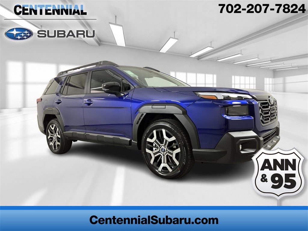 New 2026 Subaru Outback Touring XT image 1