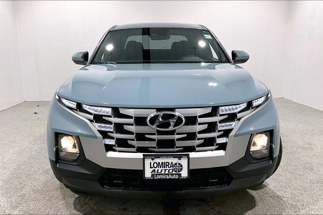 Used 2022 Hyundai Santa Cruz SEL w/ Cargo Package image 2