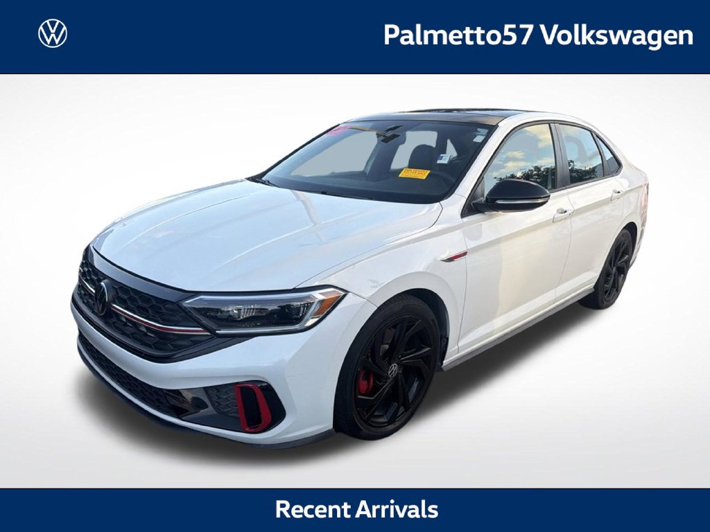 Used 2024 Volkswagen Jetta GLI Autobahn w/ GLI Black Package FWD 360° Tour