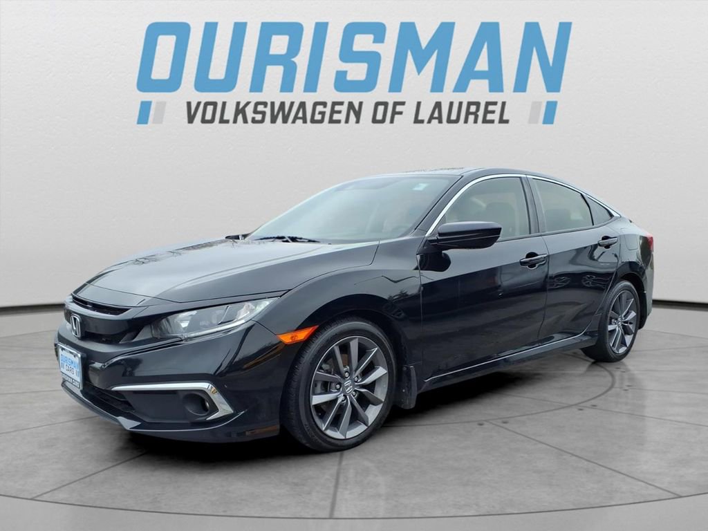 Used 2019 Honda Civic EX image 3