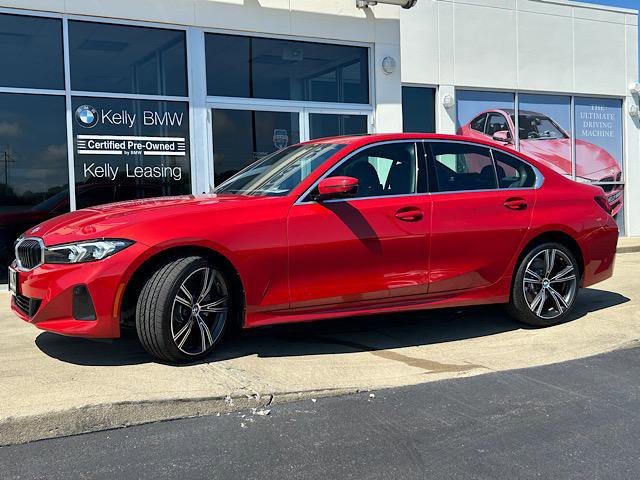 Certified 2024 BMW 330i xDrive Sedan w/ Premium Package image 6