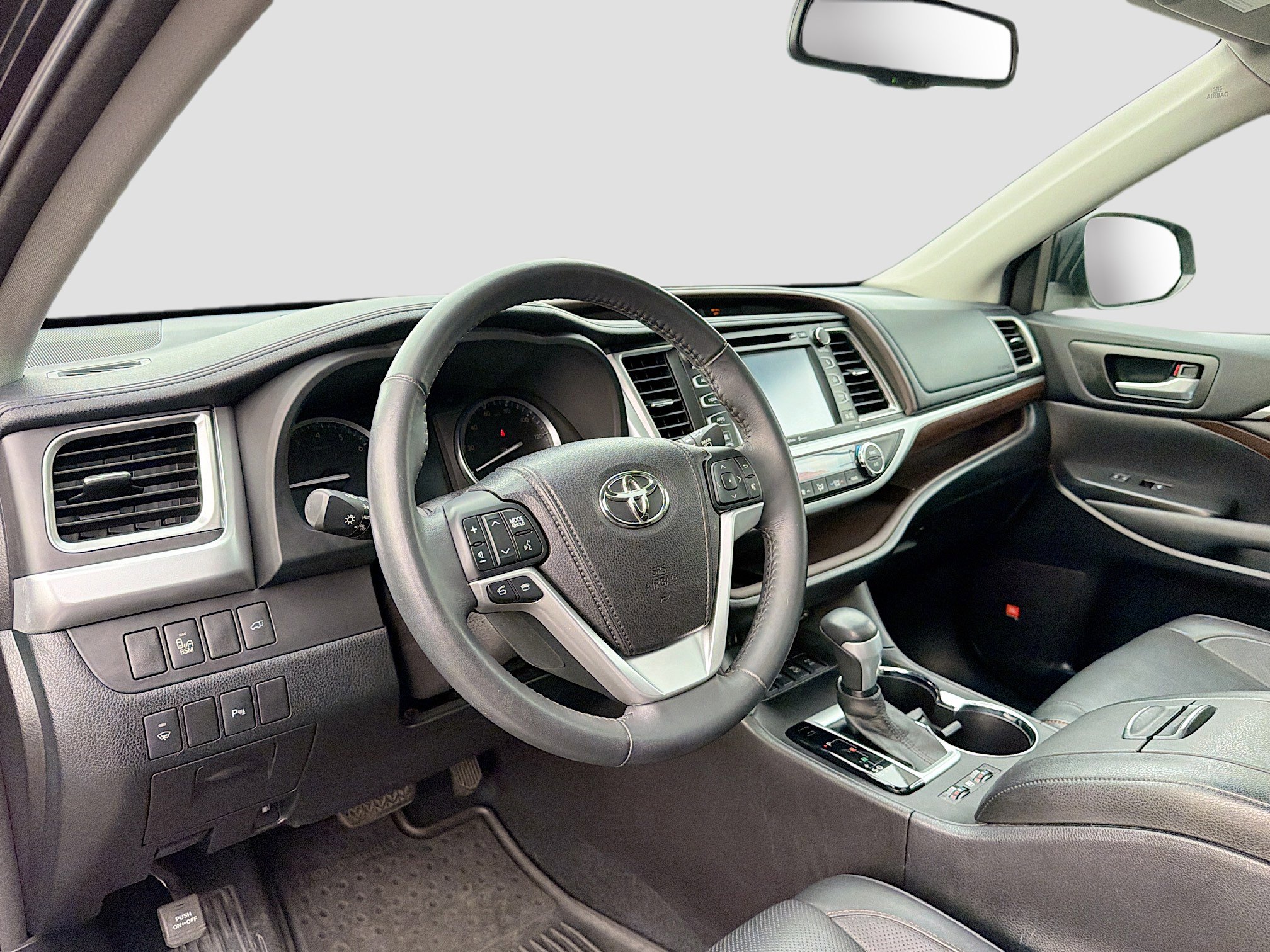 Used 2015 Toyota Highlander Limited AWD/4WD image 4