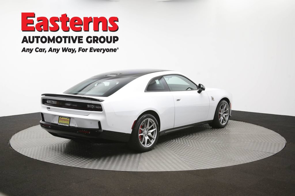 Used 2024 Dodge Charger Daytona Scat Pack w/ Plus Group AWD/4WD image 42