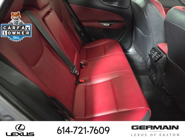 Certified 2025 Lexus NX 350 AWD w/ Accessory Package (2T) image 22