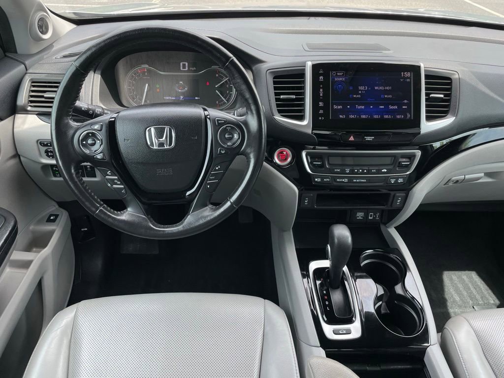 Used 2019 Honda Ridgeline RTL-E image 11
