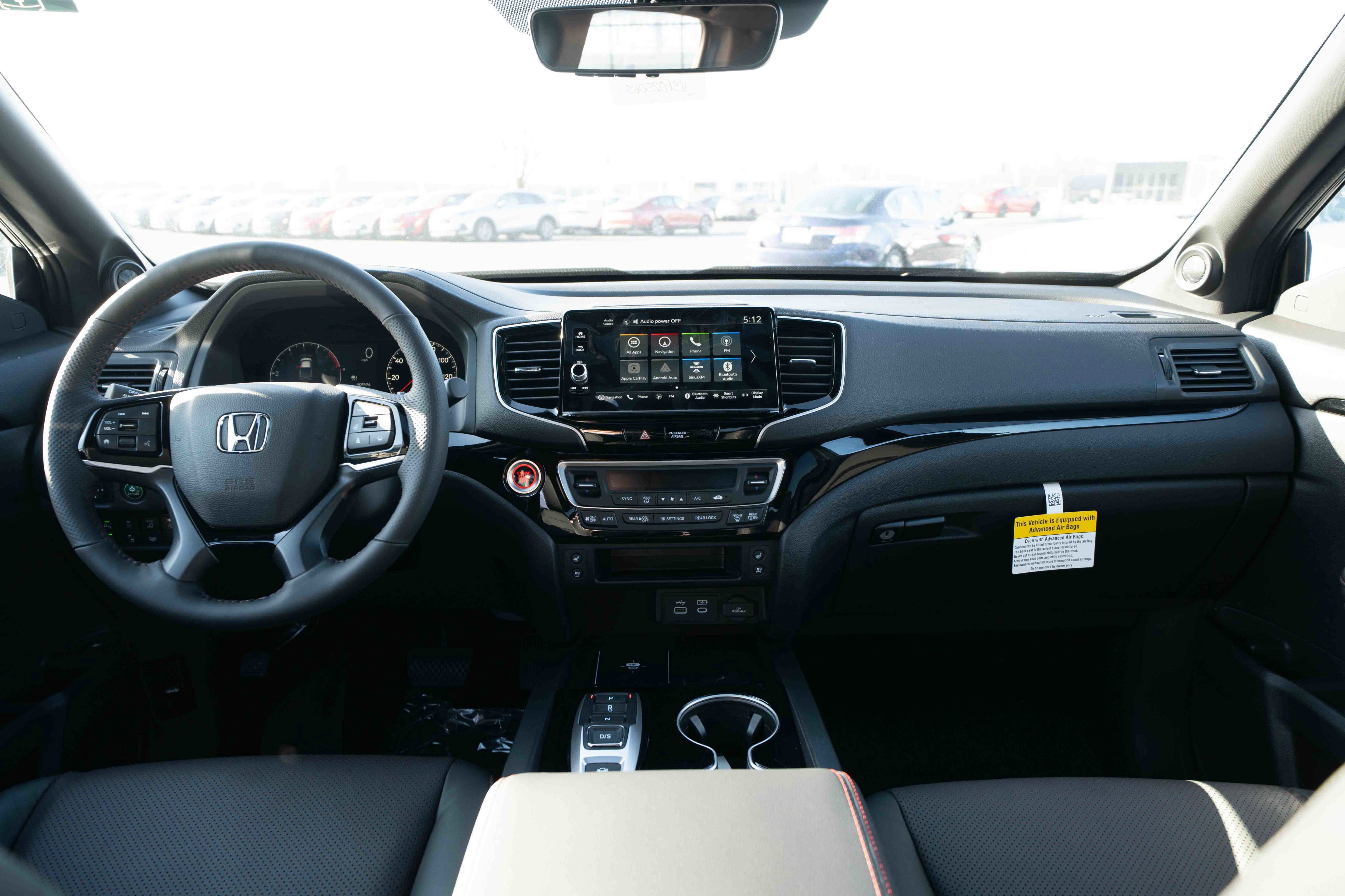 New 2026 Honda Ridgeline Black Edition image 20