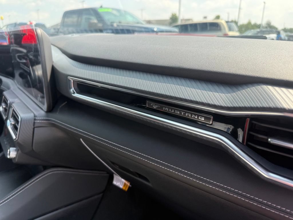 New 2026 Ford Mustang GT Premium RWD image 47