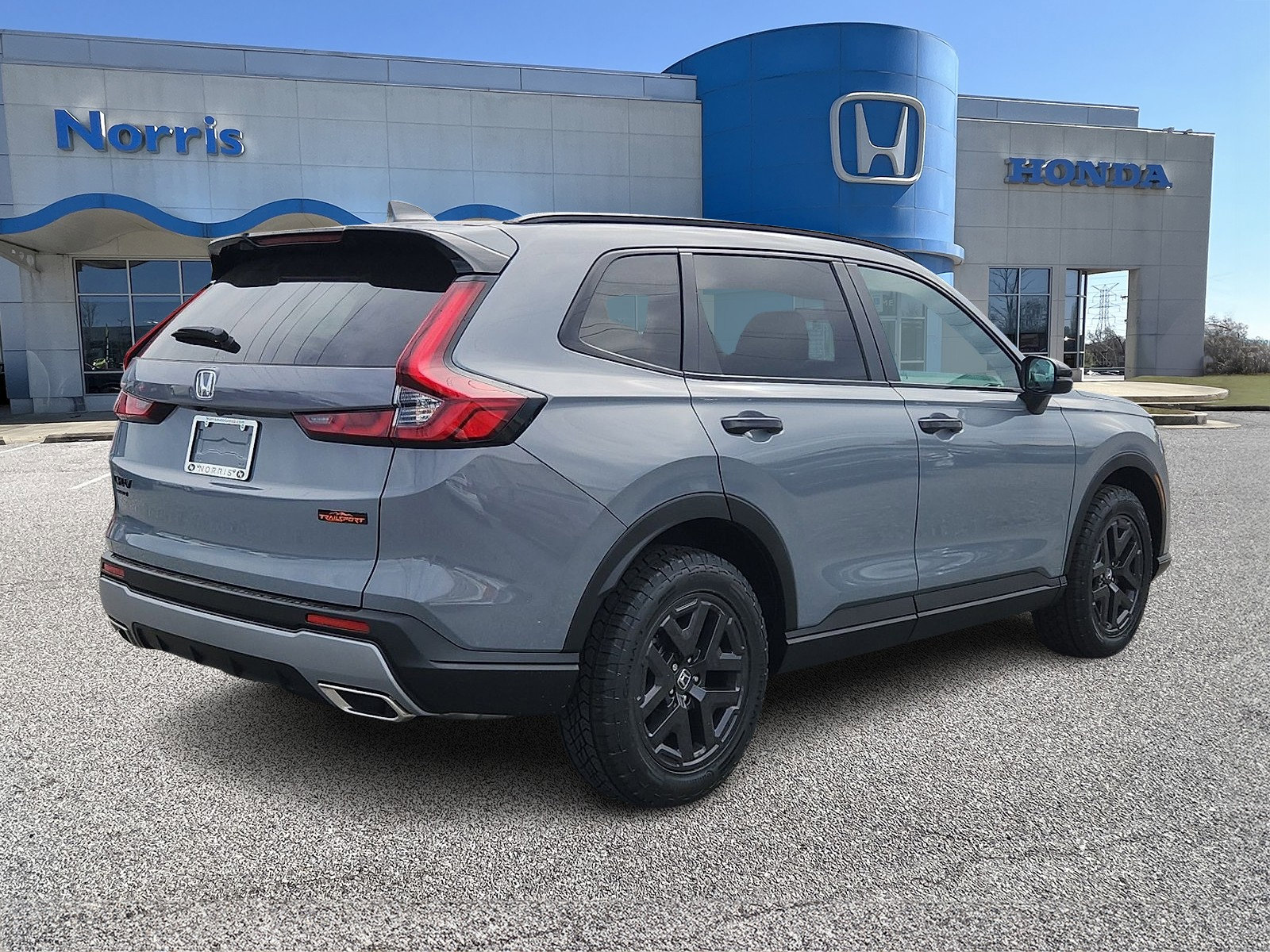 New 2026 Honda CR-V TrailSport image 4