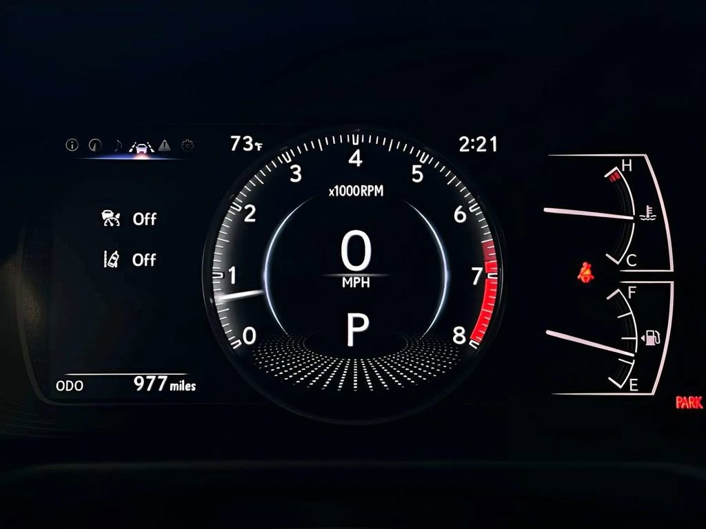 Used 2025 Lexus ES 350 w/ Premium Package image 22