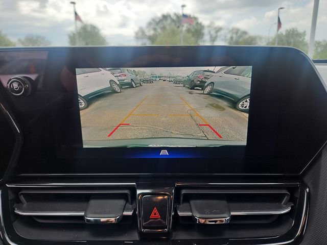 Used 2024 Chevrolet TrailBlazer RS w/ Driver Confidence Package AWD/4WD image 21