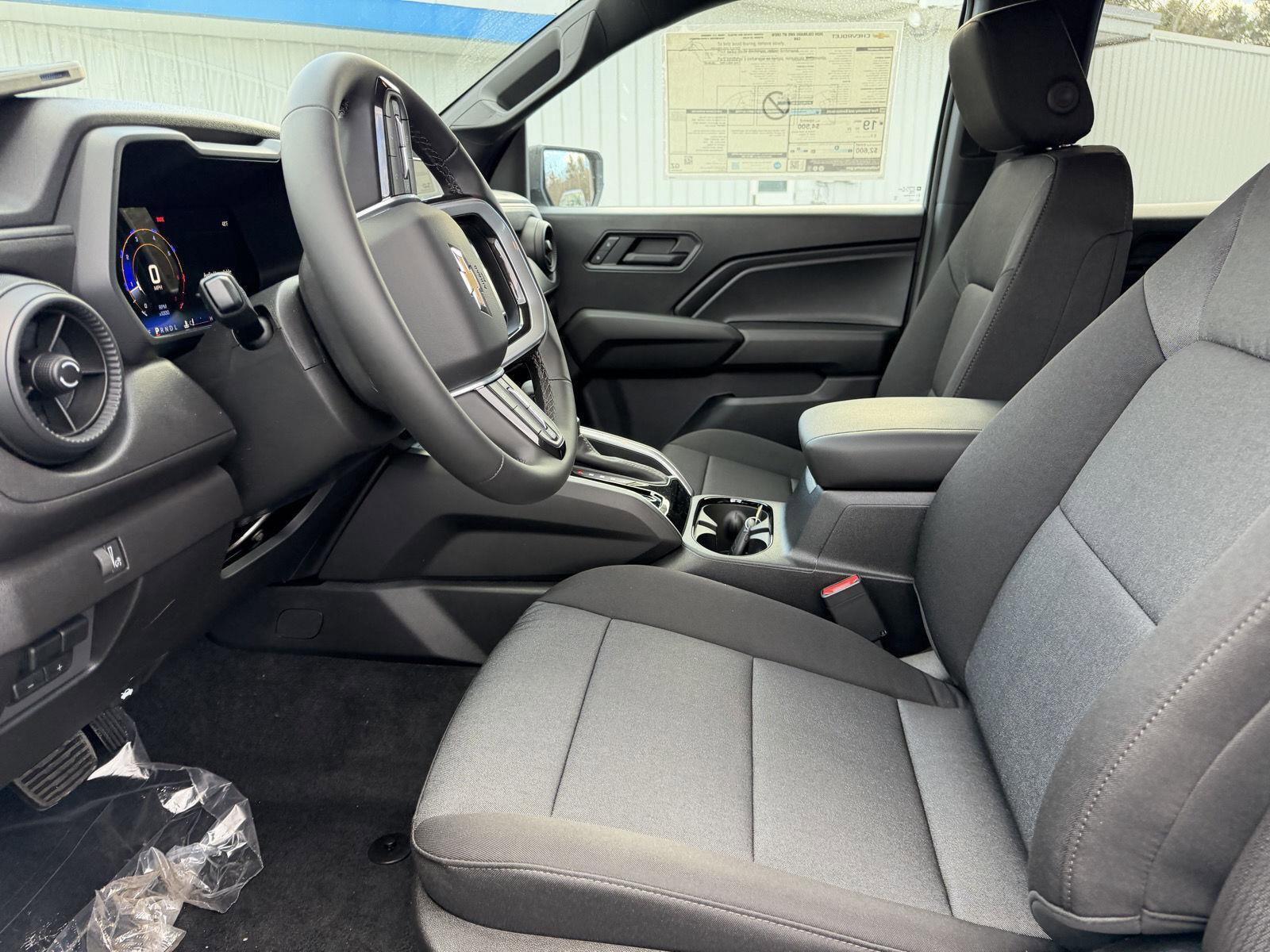 New 2026 Chevrolet Colorado W/T image 14