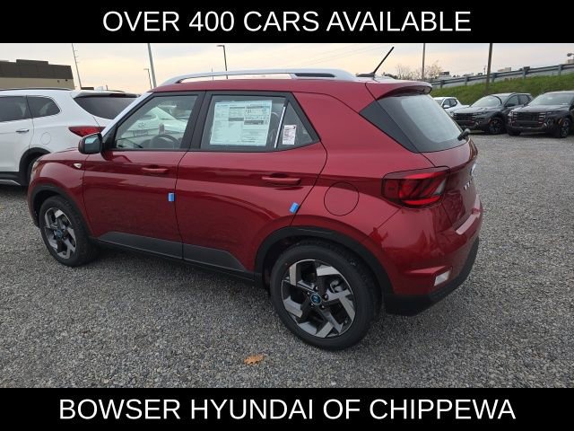 New 2026 Hyundai Venue SEL image 3