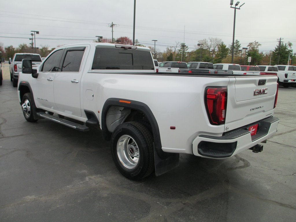 Certified 2021 GMC Sierra 3500 Denali w/ Denali Ultimate Package image 8