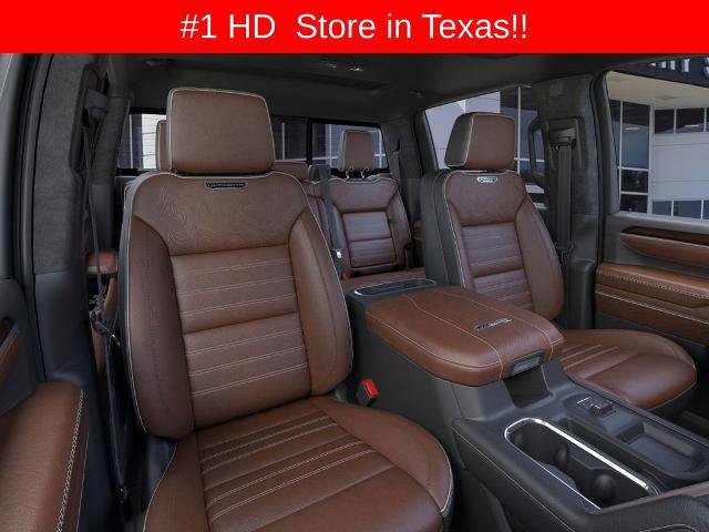 New 2026 GMC Sierra 2500 Denali Ultimate image 16