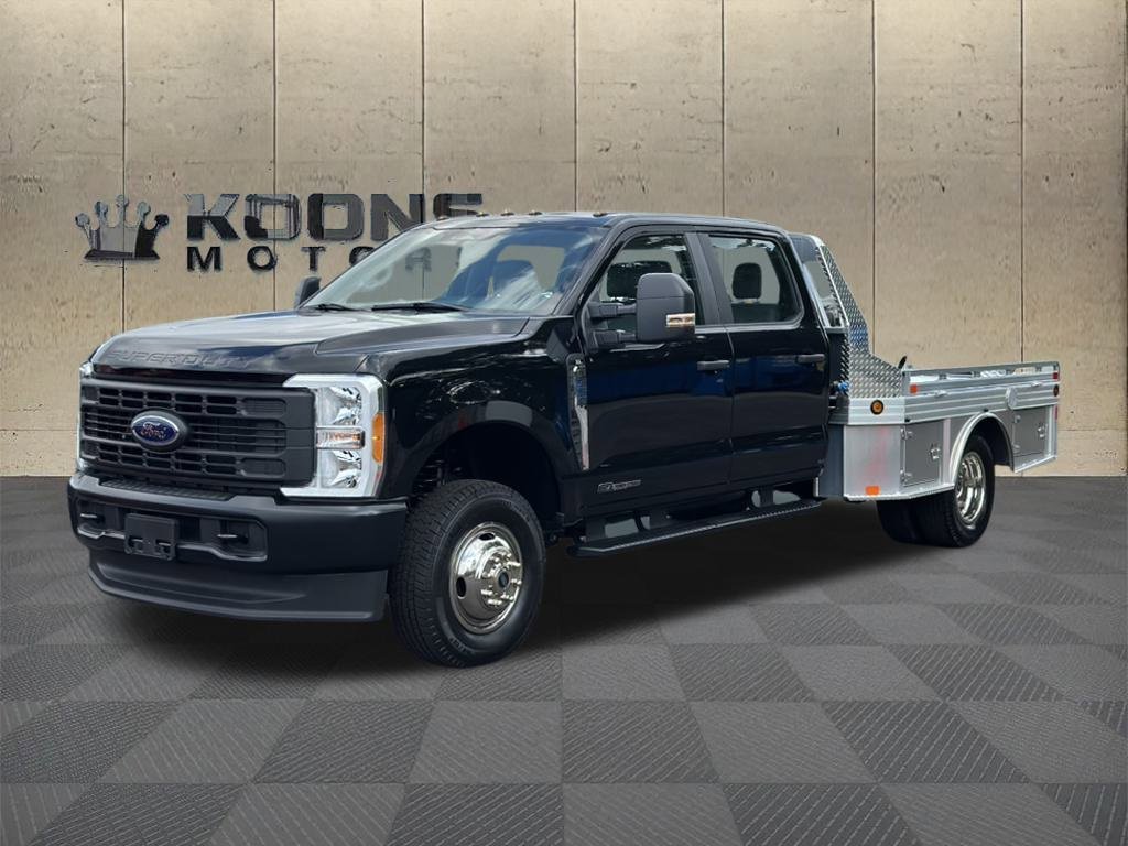 New 2023 Ford F350 XL w/ Snow Plow Prep Package
