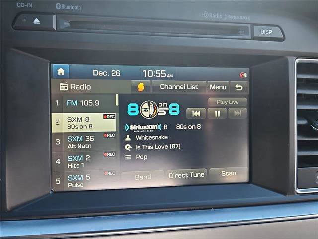 Used 2017 Hyundai Sonata Sport w/ Value Edition Package 02 image 13