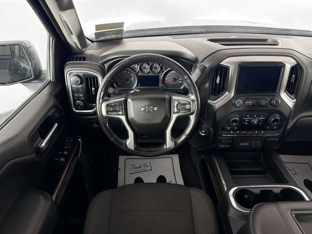 Used 2019 Chevrolet Silverado 1500 LT Trail Boss AWD/4WD image 22