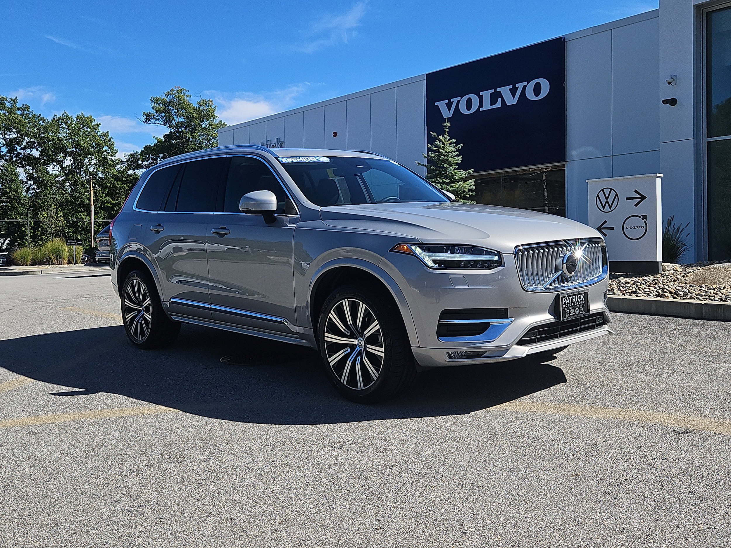 Used 2024 Volvo XC90 B5 Core w/ Protection Package Premier
