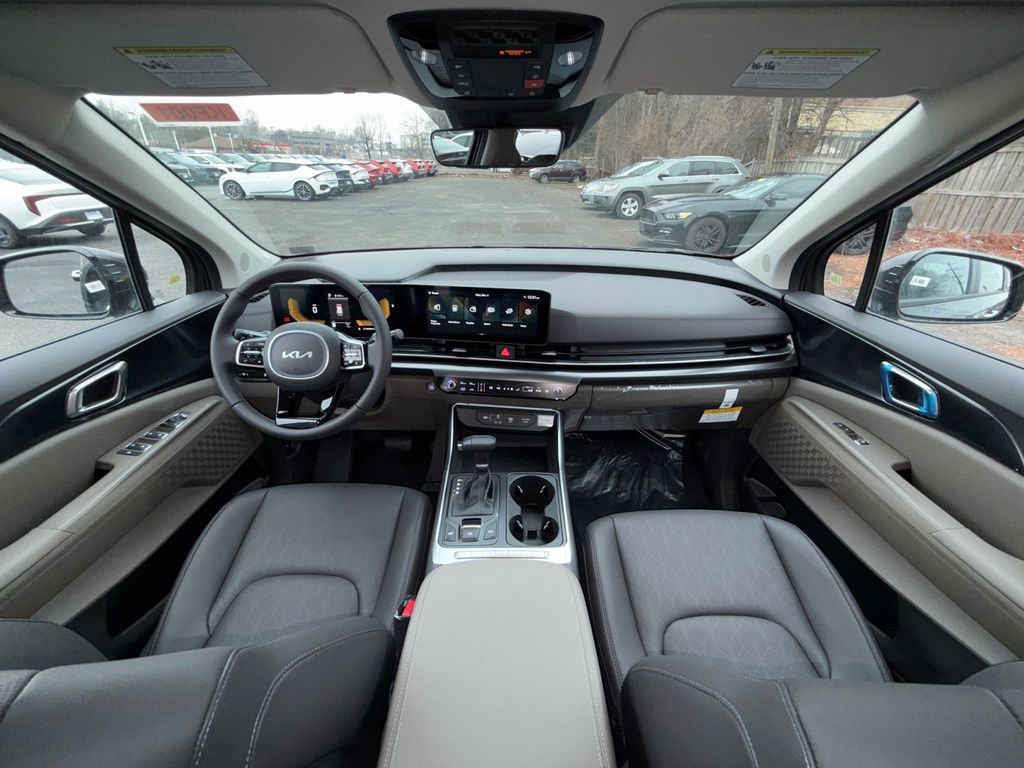 New 2026 Kia Carnival image 24