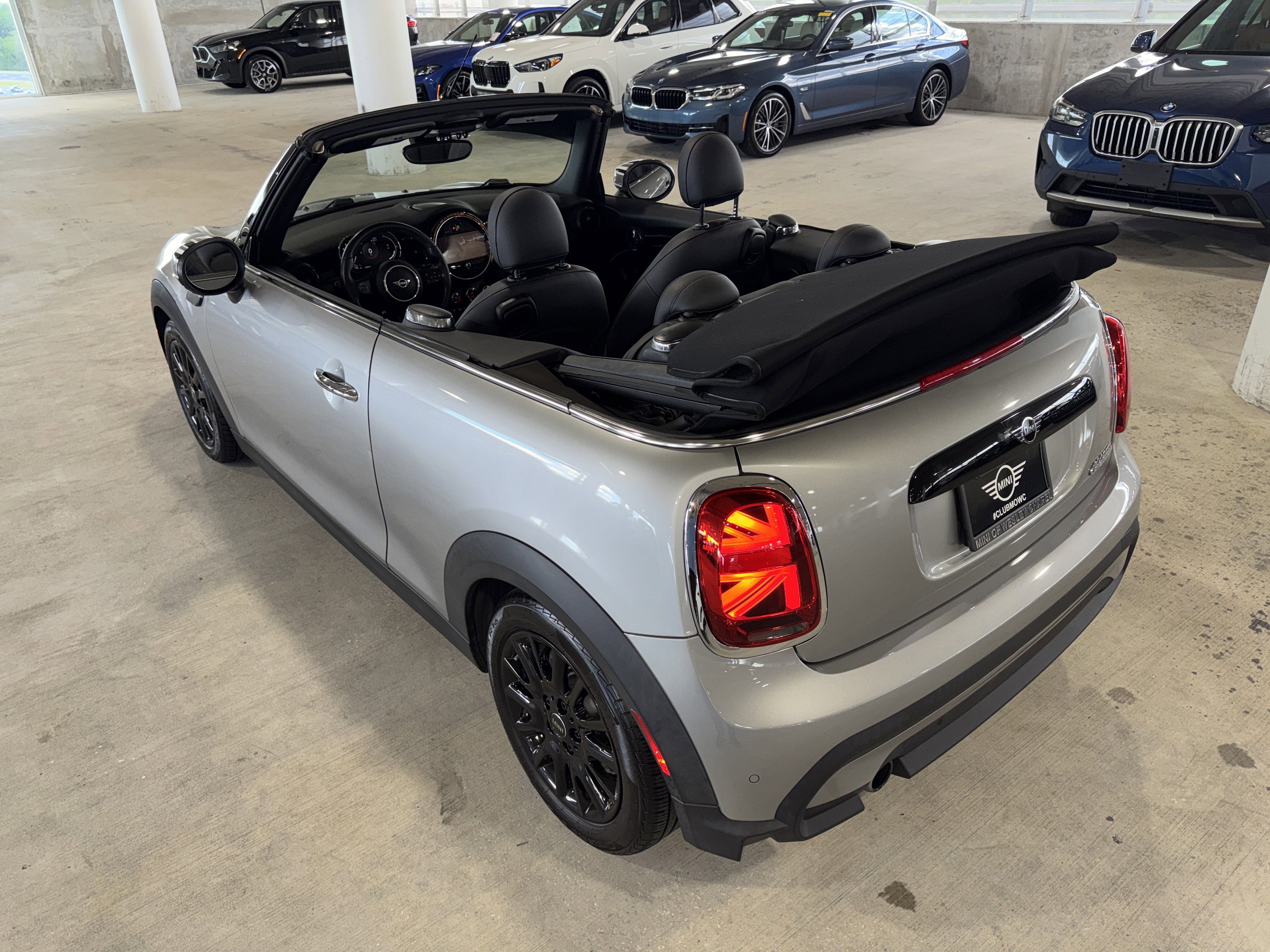 Used 2023 MINI Cooper Convertible FWD image 32