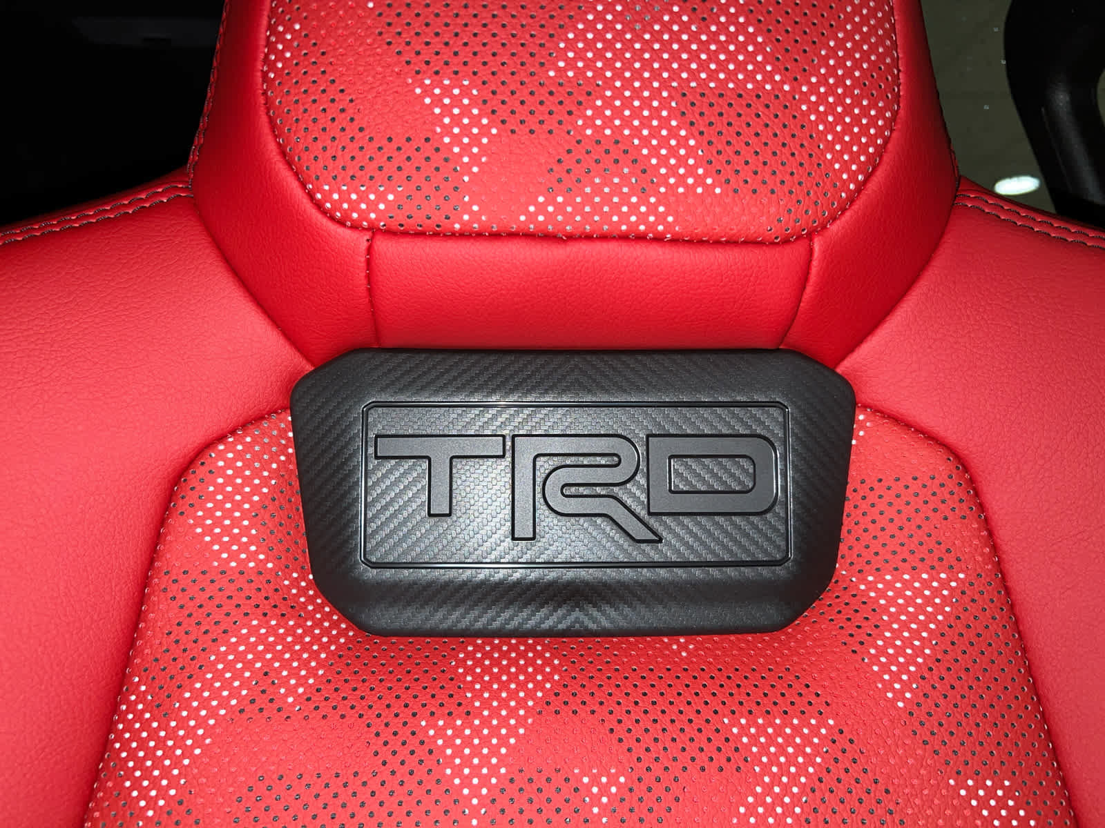 New 2025 Toyota Tacoma TRD Pro image 18