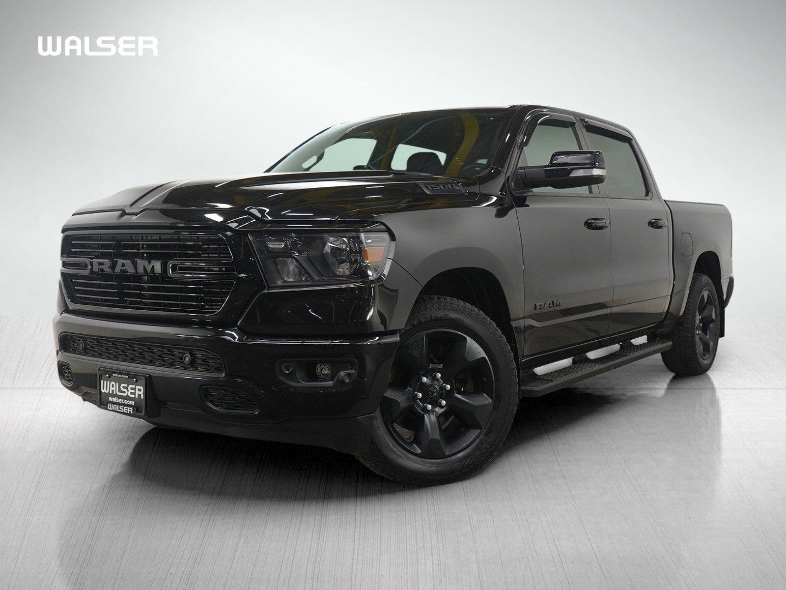 Used 2019 RAM 1500 Big Horn image 1