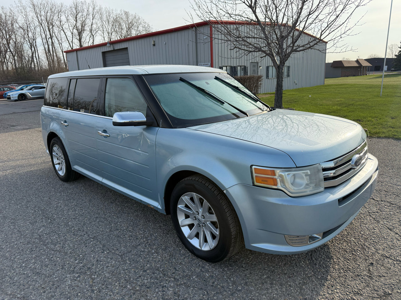 Used 2009 Ford Flex Limited image 3