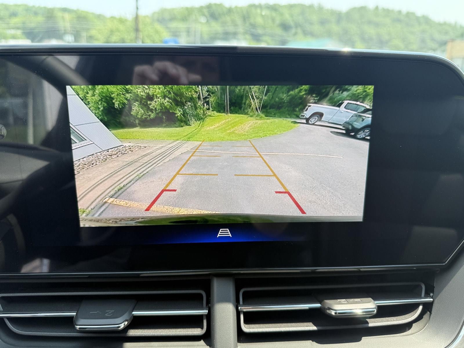 New 2026 Chevrolet Trax ACTIV w/ Driver Confidence Package FWD image 15