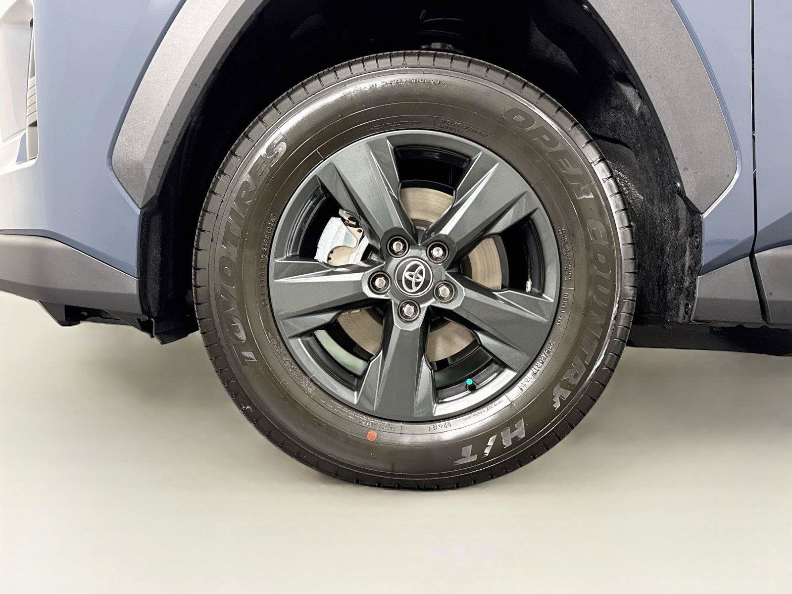 Certified 2026 Toyota RAV4 LE FWD image 45