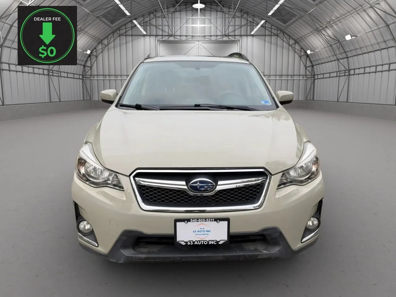 Used 2016 Subaru Crosstrek 2.0i Premium w/ Moonroof Package AWD/4WD image 2